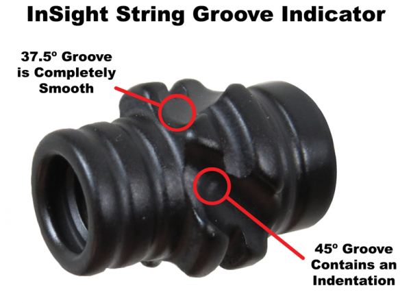 Hamskea Archery InSight Peep Clarifying Lenses
