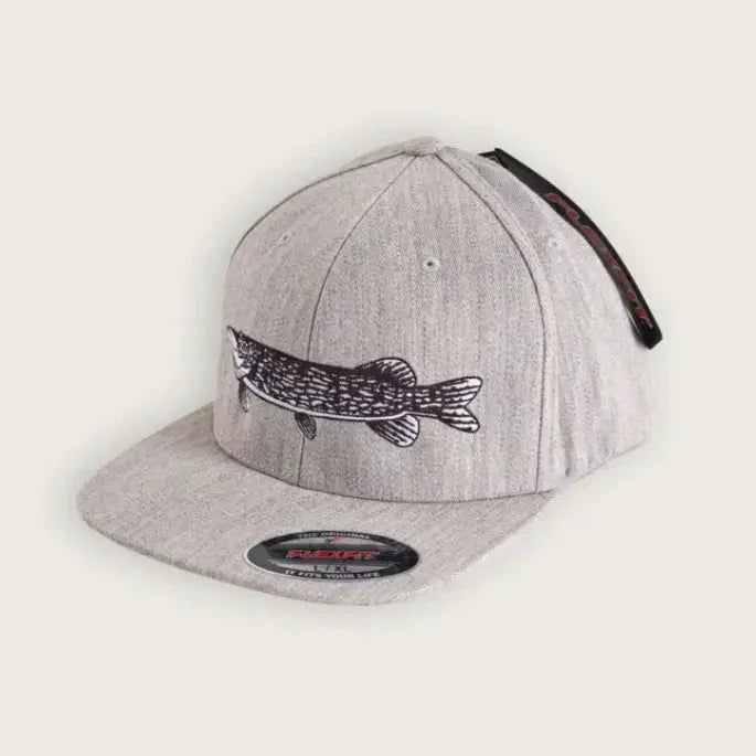 Pike Logo Fitted Flexfit