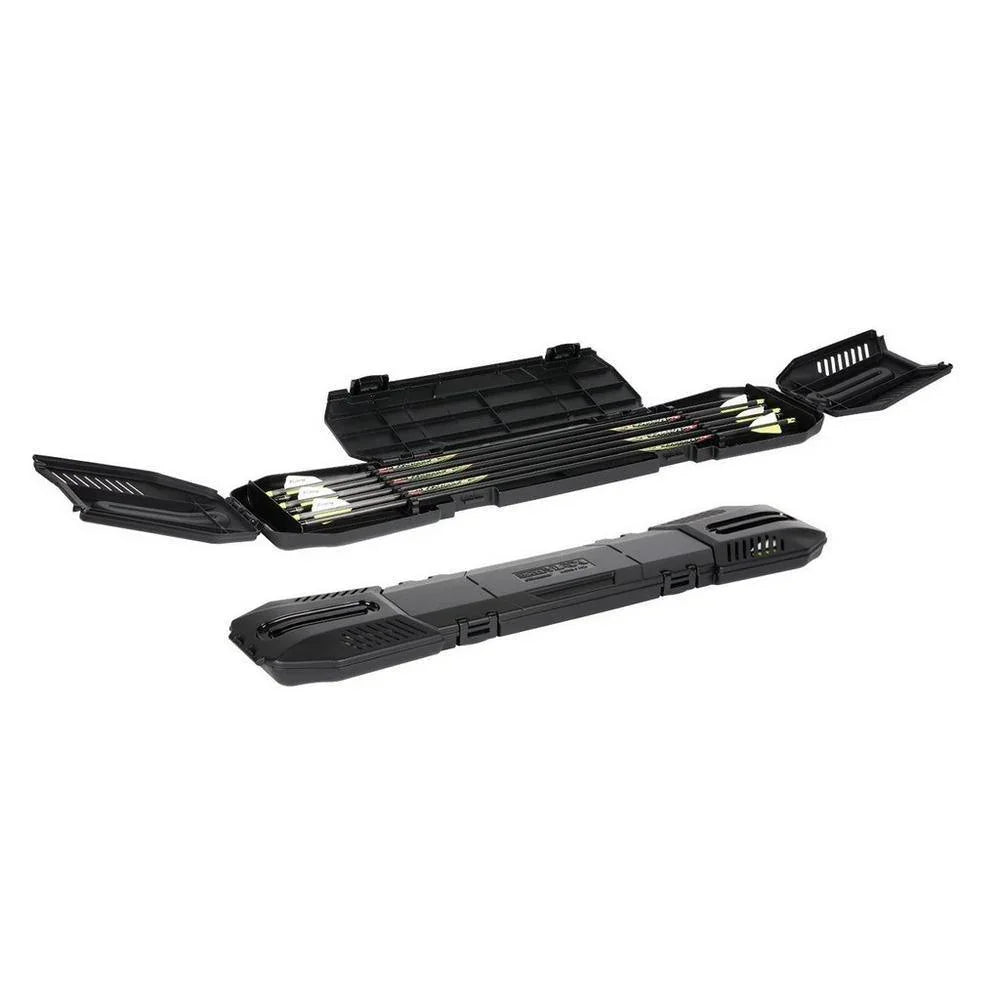 Plano Bow Max hard arrow case for six hunting and target arrows up to 32.75 inches