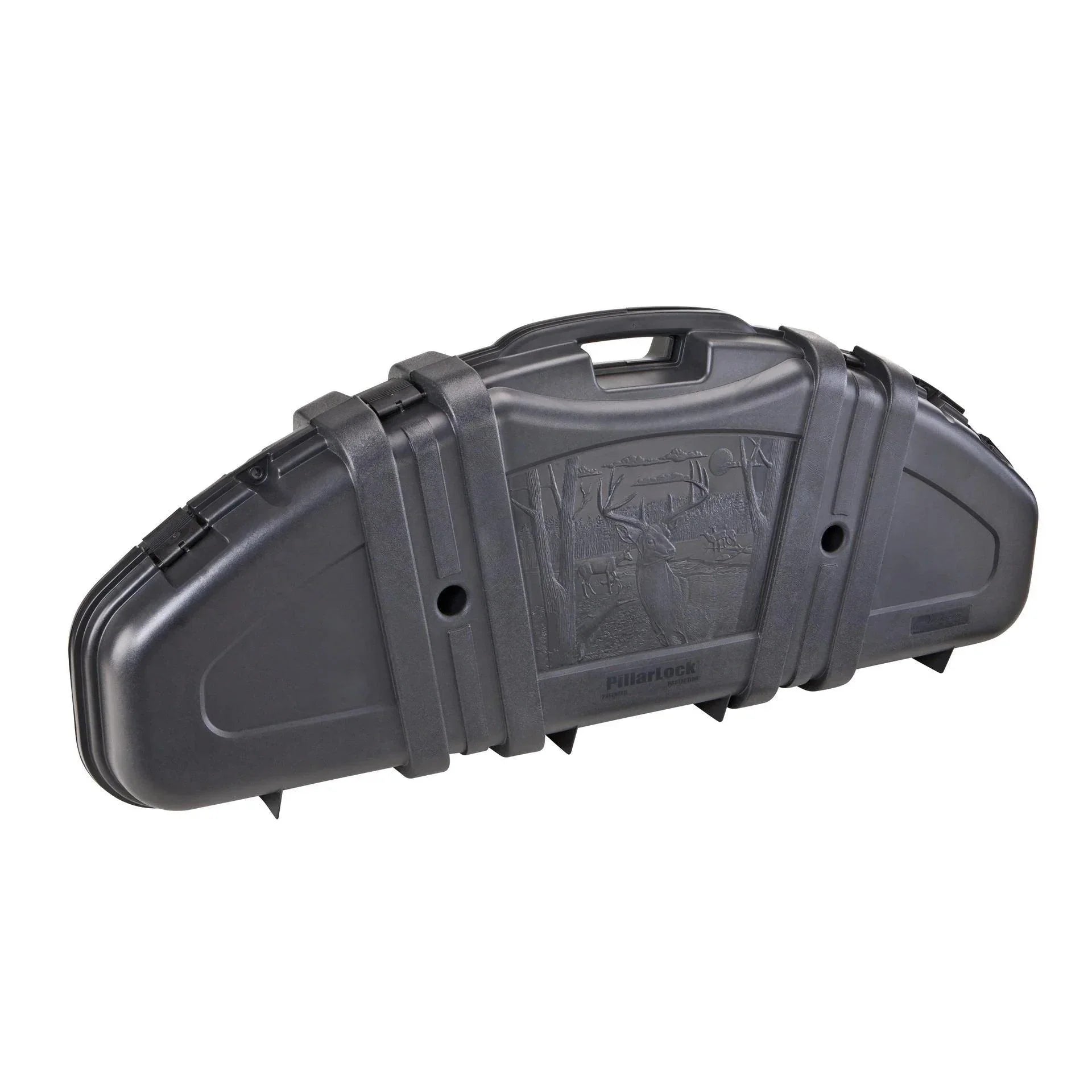 Plano Protector Series Single hard compound bow case with PillarLock protection