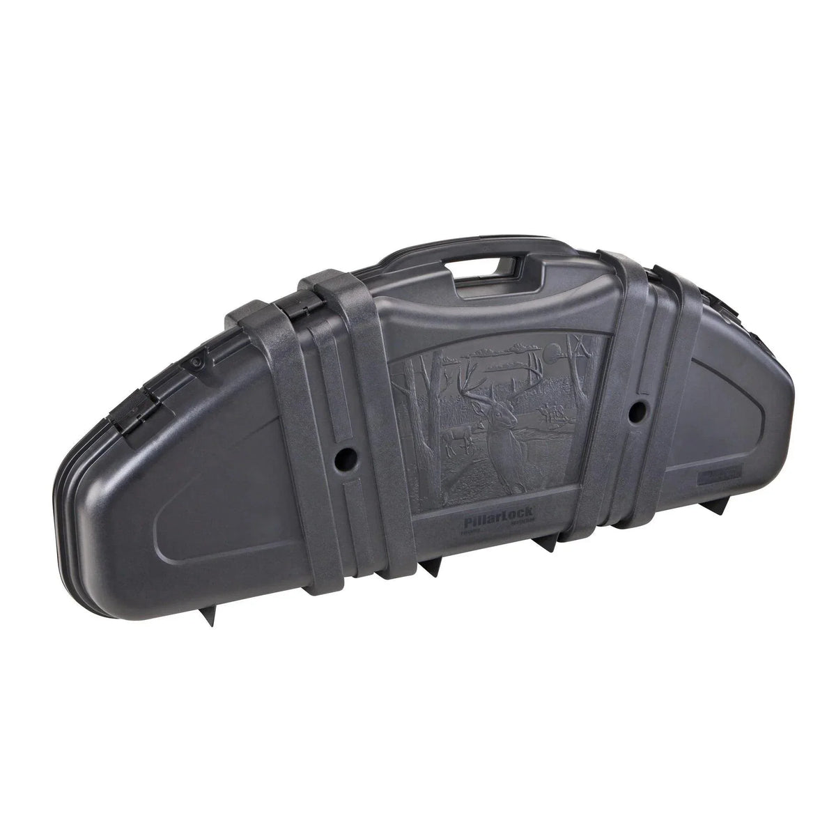 Plano Protector Series Single hard compound bow case with PillarLock protection