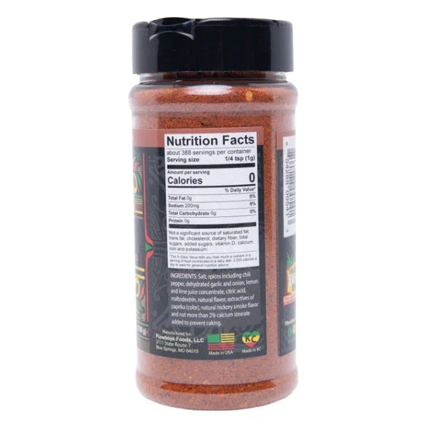 Plowboys Barbeque The Jerk Seasoning - Image 2