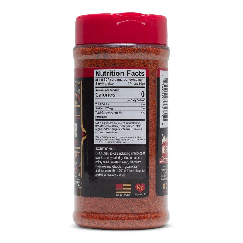 Plowboys Barbeque Yardbird Rub - Image 2