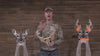 Ultimate Predator Whitetail Deer Stalker Decoy