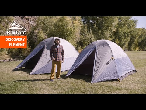 Kelty Discovery Element Footprint