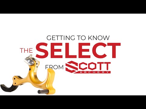 Scott Archery Select Release