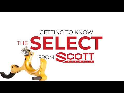 Scott Archery Select Release