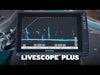 Garmin LiveScope Plus Ice Fishing Kit With LiveScope™ Plus System and Lead Acid Battery