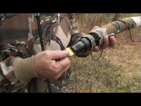 Berry Thunder Bugle Elk Call