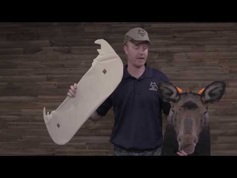 Ultimate Predator Moose Antler Decoy Attachment