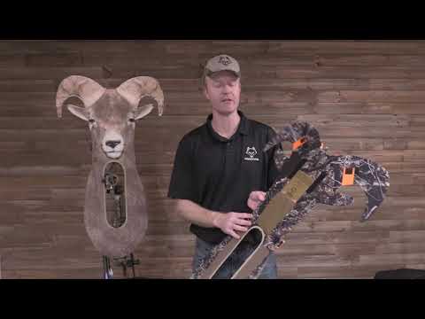 Ultimate Predator Bighorn Sheep Stalker Decoy