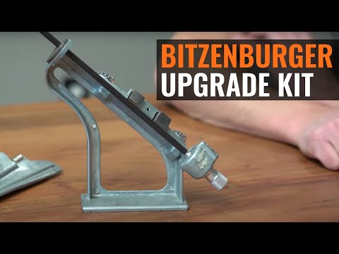 Zenith Archery Bitzenburger Upgrade Kit