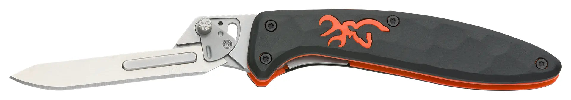 Browning Primal Scalpel Replaceable Blade Knife