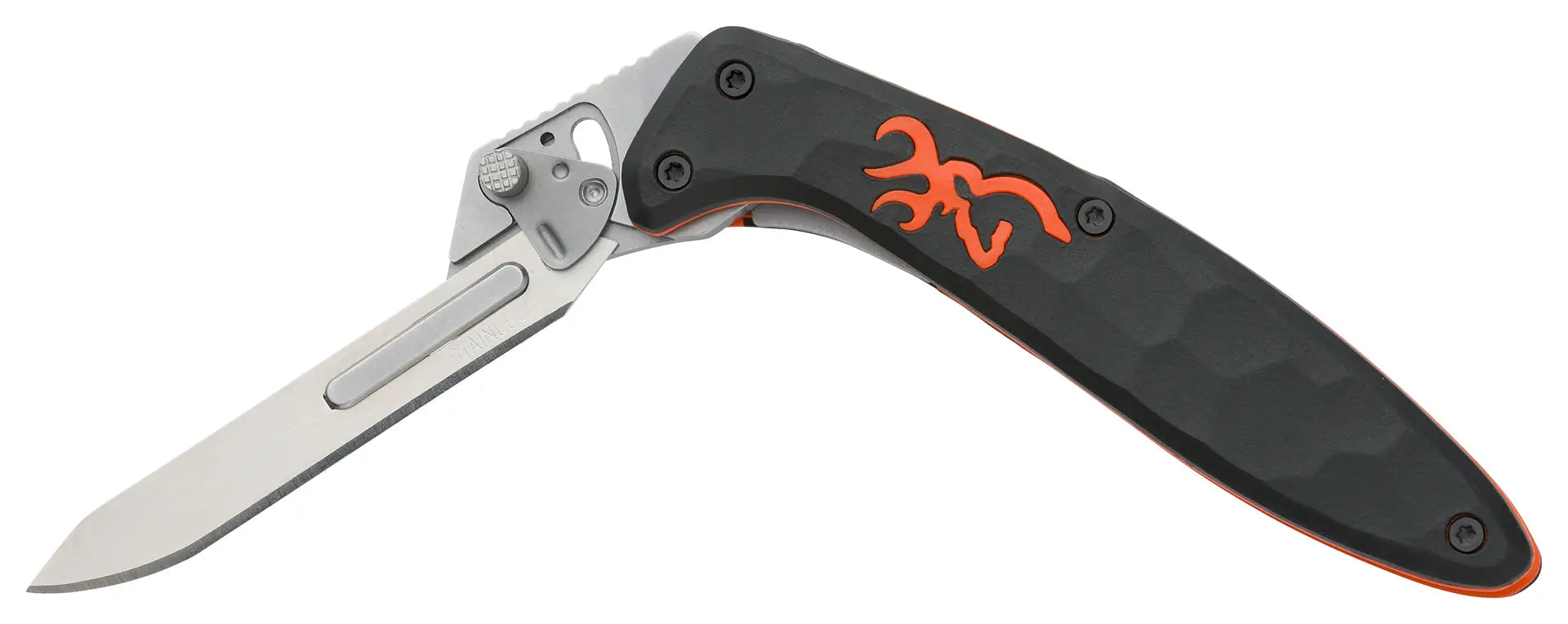 Browning Primal Scalpel Replaceable Blade Knife - Image 2