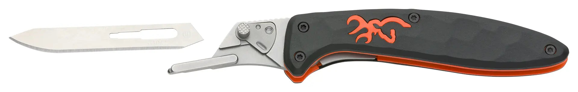 Browning Primal Scalpel Replaceable Blade Knife - Image 3