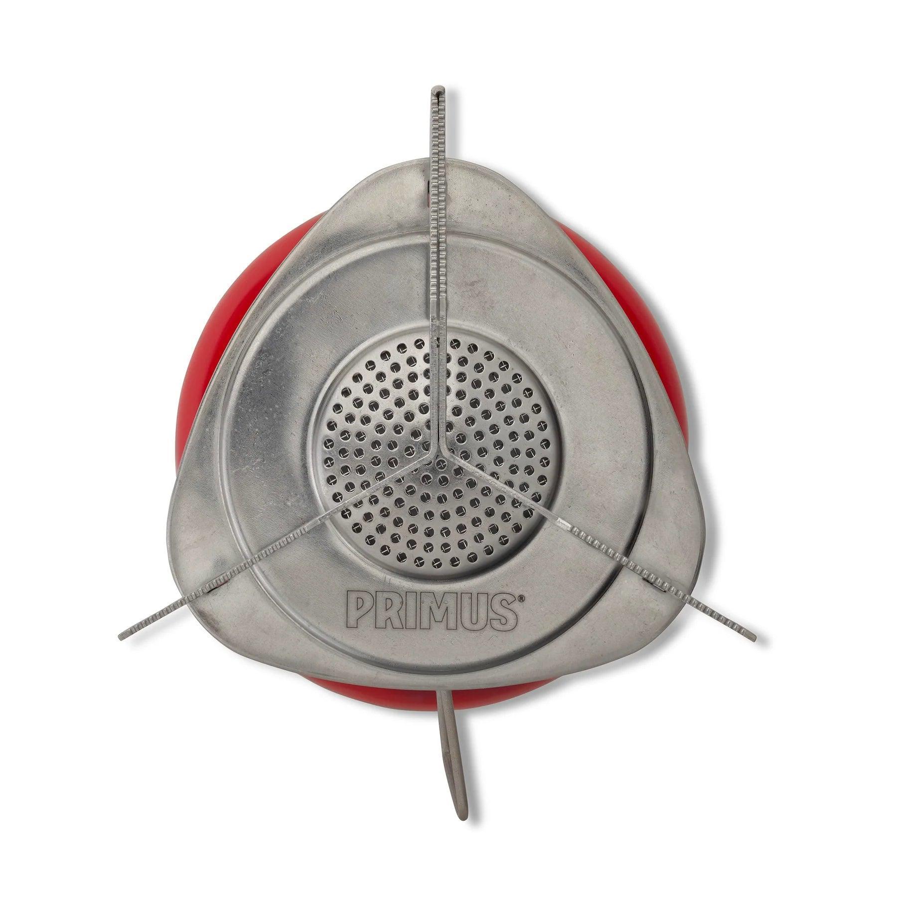 Primus Essential Trail Stove compact camping backpacking stove top view