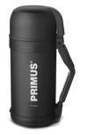 Primus Food Vacuum Bottle 1.2L - Black - Leapfrog Outdoor Sports and Apparel