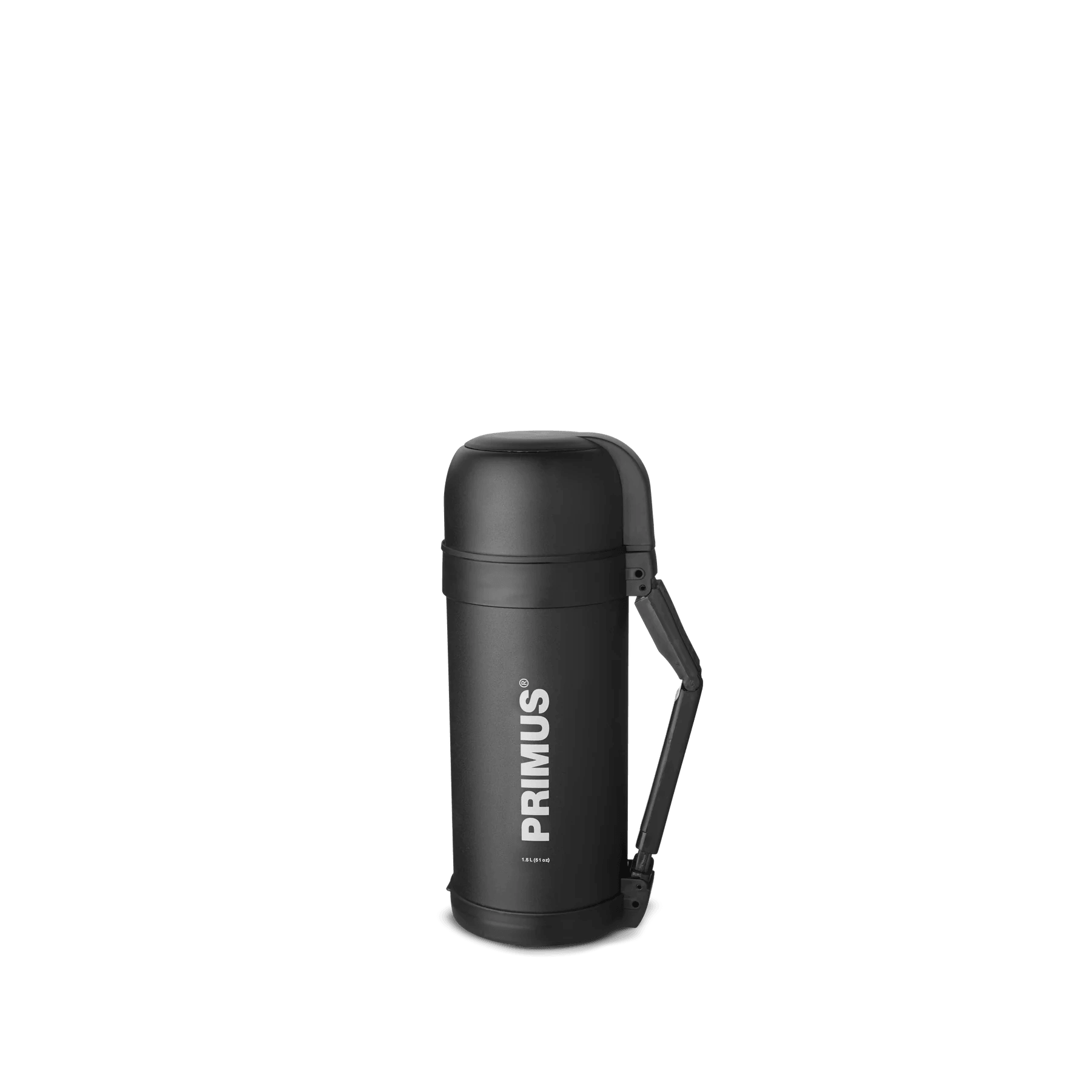Primus Food Vacuum Bottle 1.2L - Black - Leapfrog Outdoor Sports and Apparel