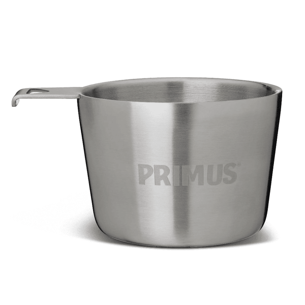 Primus Kasa Mug Stainless Steel - Leapfrog Outdoor Sports and Apparel