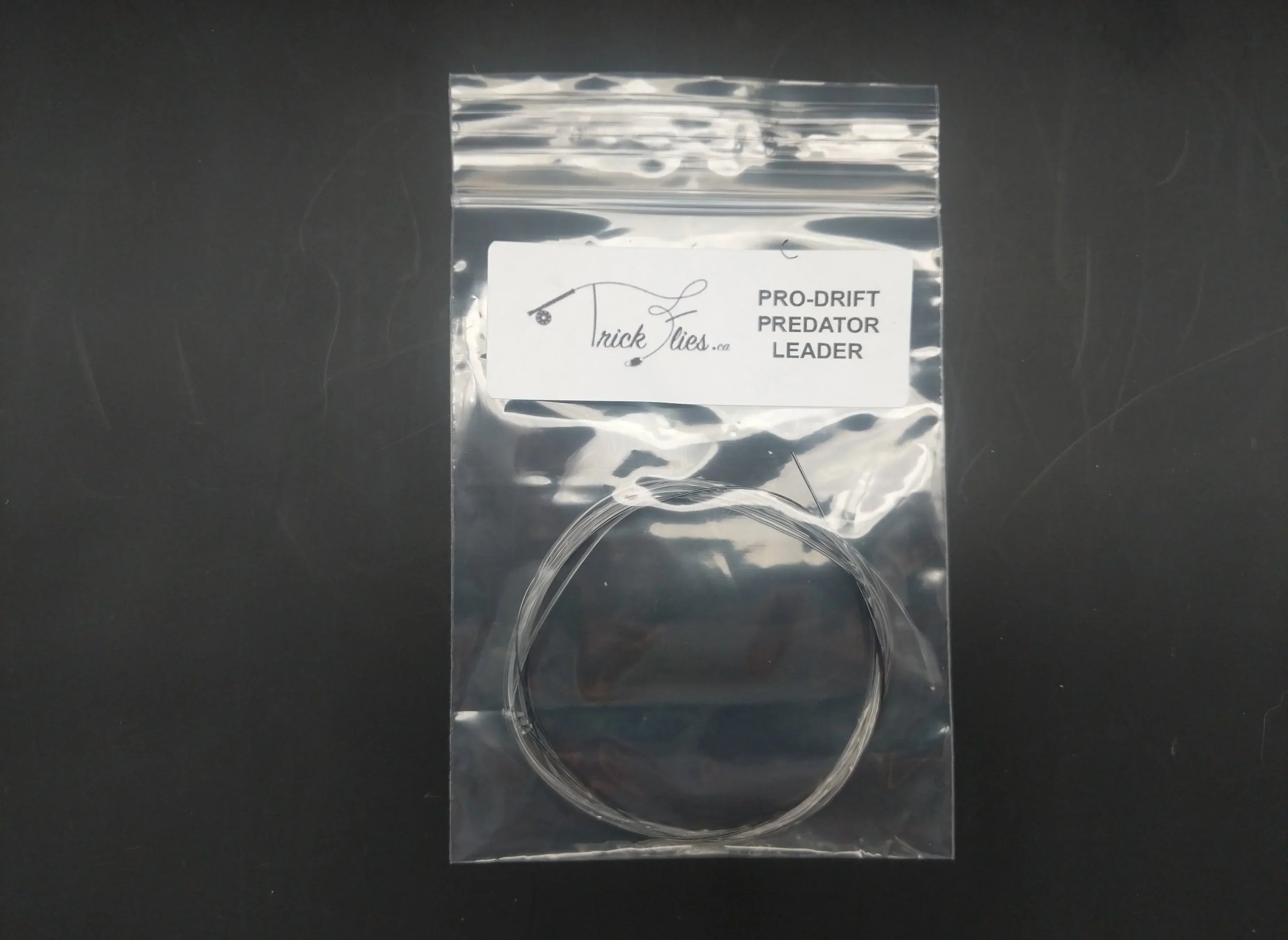 Pro-Drift Predator Wire/Fluoro Leader 7.5ft