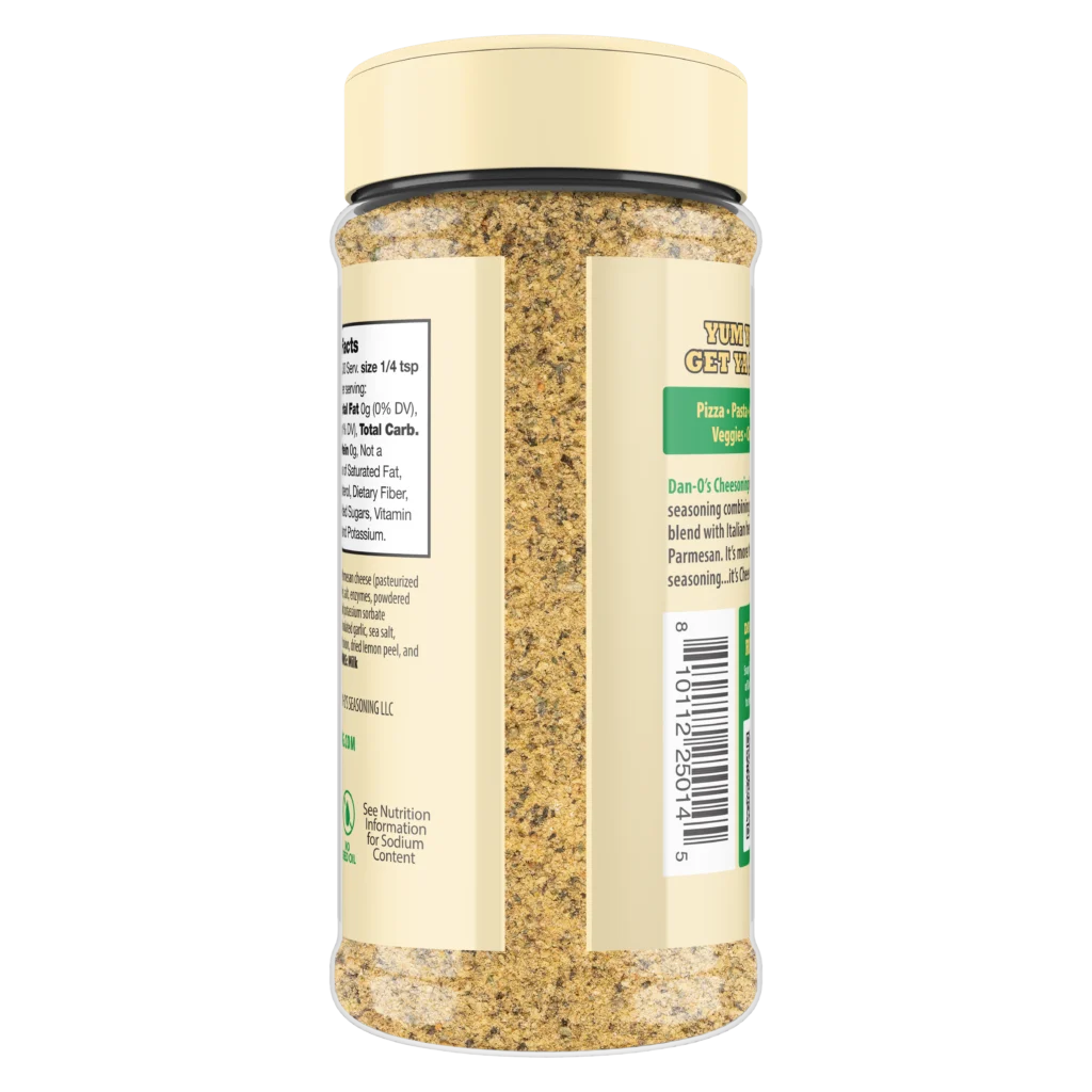 Dan‑O’s Cheesoning Seasoning - Image 3
