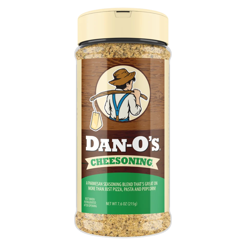Dan‑O’s Cheesoning Seasoning