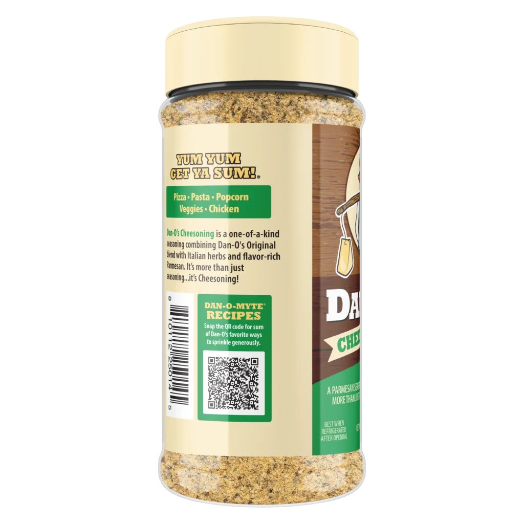 Dan‑O’s Cheesoning Seasoning - Image 4
