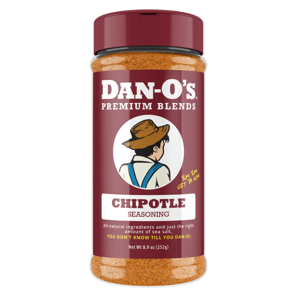 Dan‑O’s Premium Blend Chipotle Seasoning