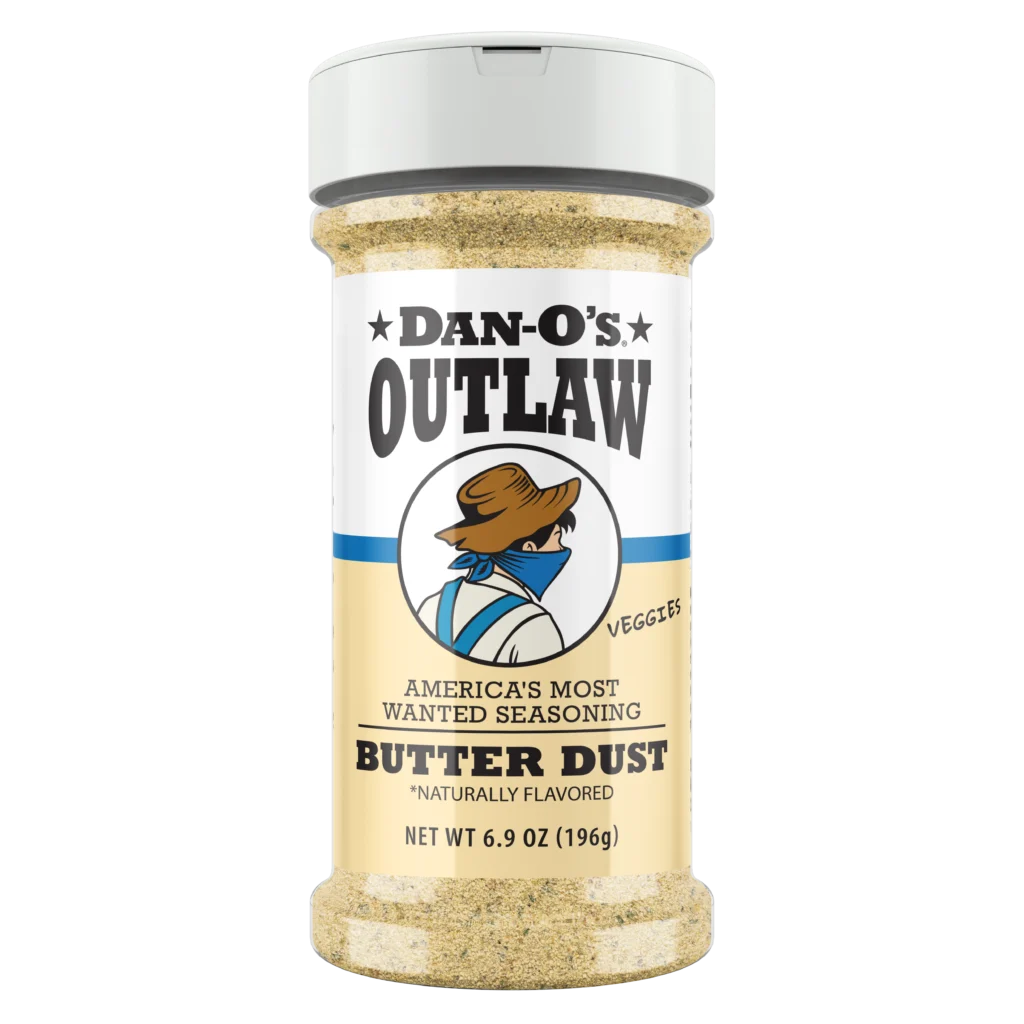 Dan‑O’s Outlaw Butter Dust