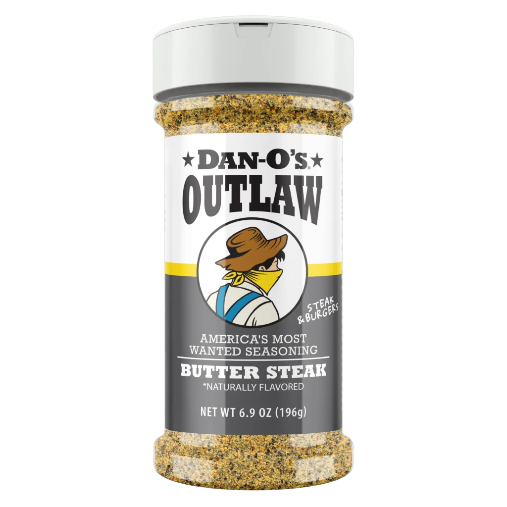 Dan‑O’s Outlaw Butter Steak