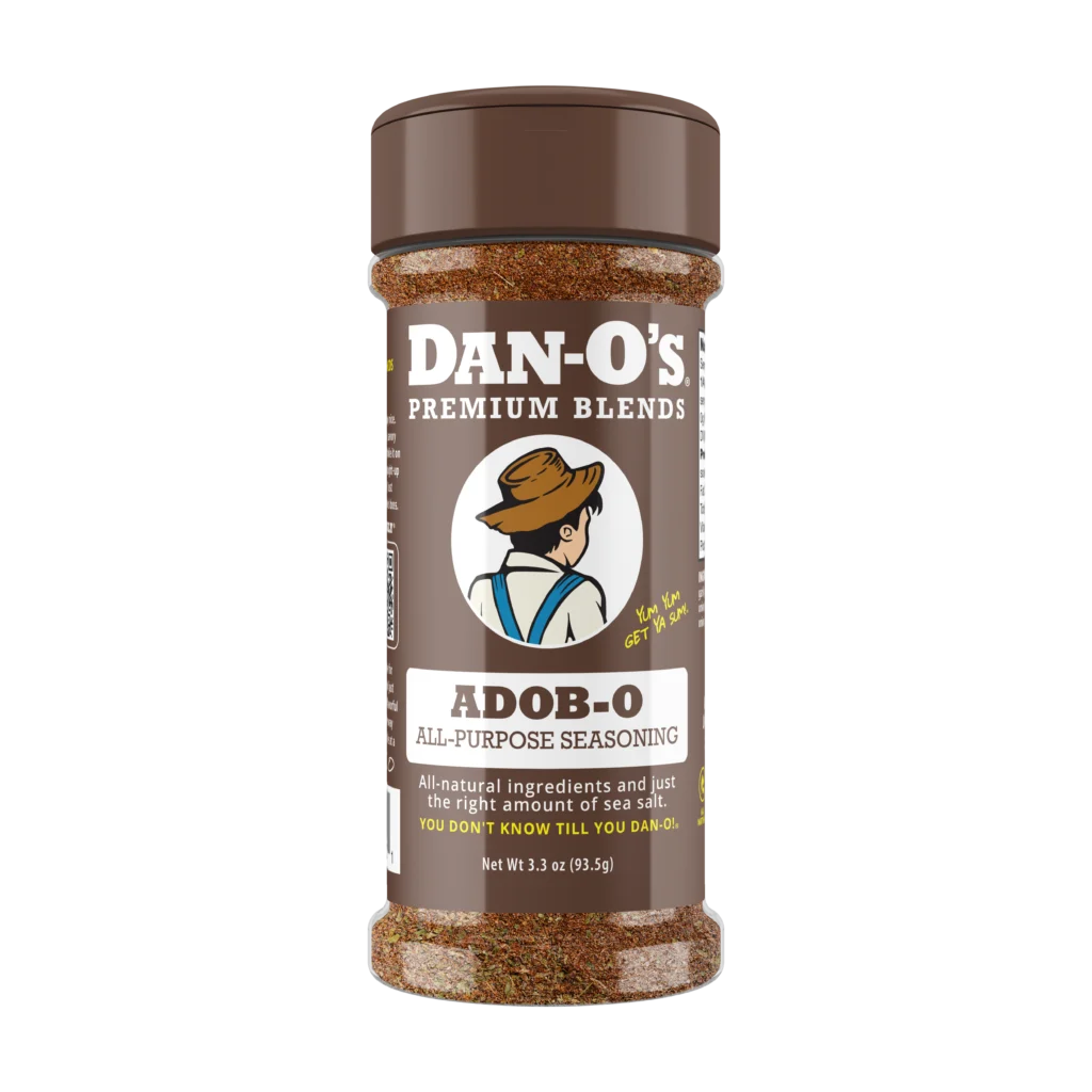 Dan‑O’s Premium Blend Adob-O Seasoning