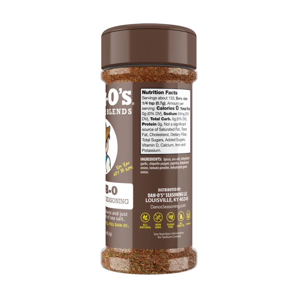Dan‑O’s Premium Blend Adob-O Seasoning - Image 2