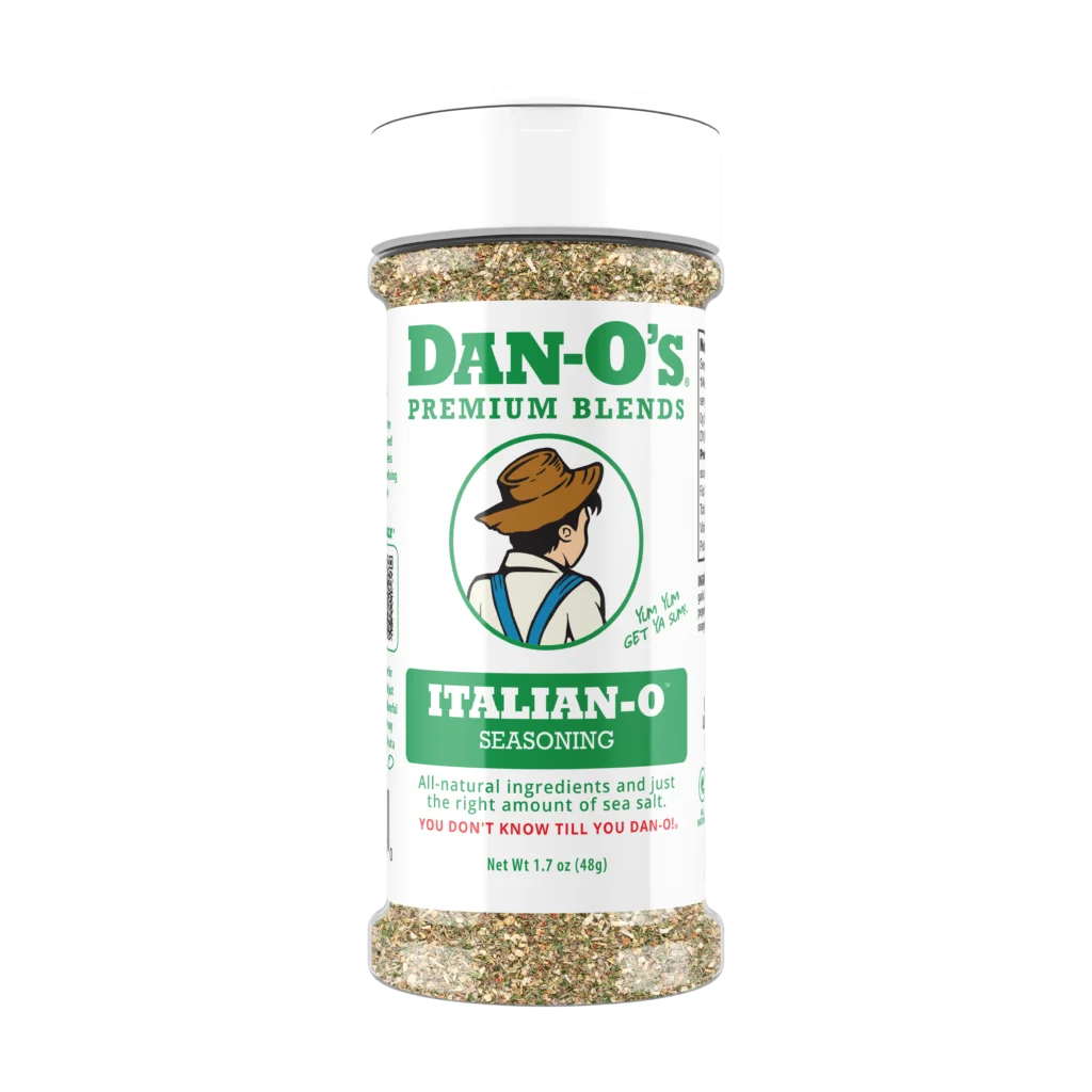 Dan‑O’s Premium Blend Italian-O Seasoning