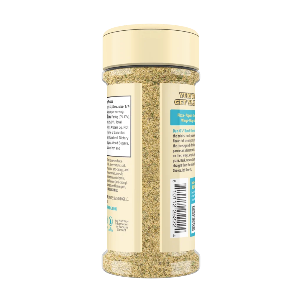 Dan‑O’s Ranch Cheesoning Seasoning - Image 3