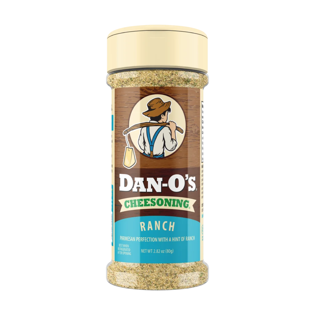 Dan‑O’s Ranch Cheesoning Seasoning