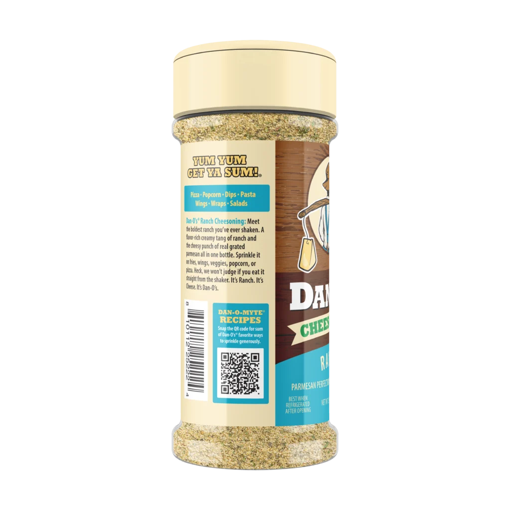 Dan‑O’s Ranch Cheesoning Seasoning - Image 4