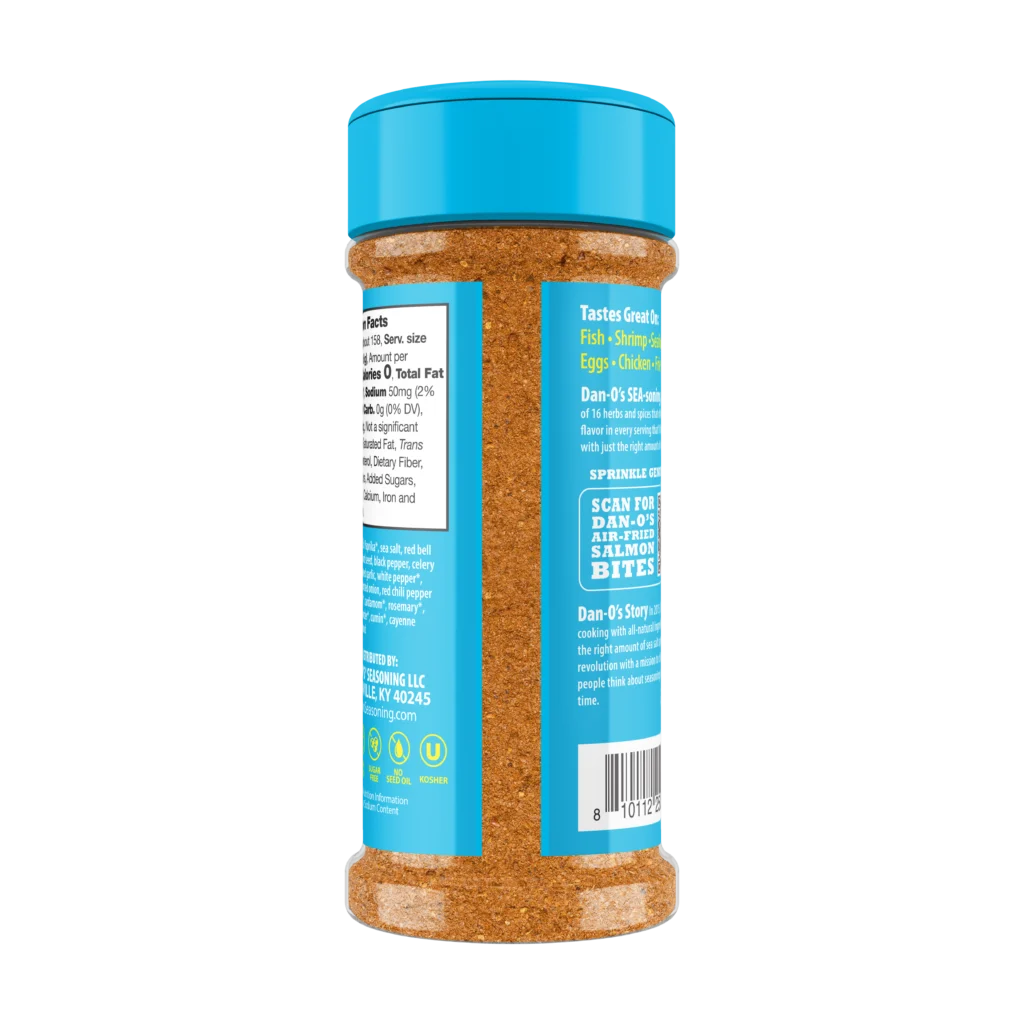 Dan‑O’s Premium Blend SEA-soning Seasoning - Image 3