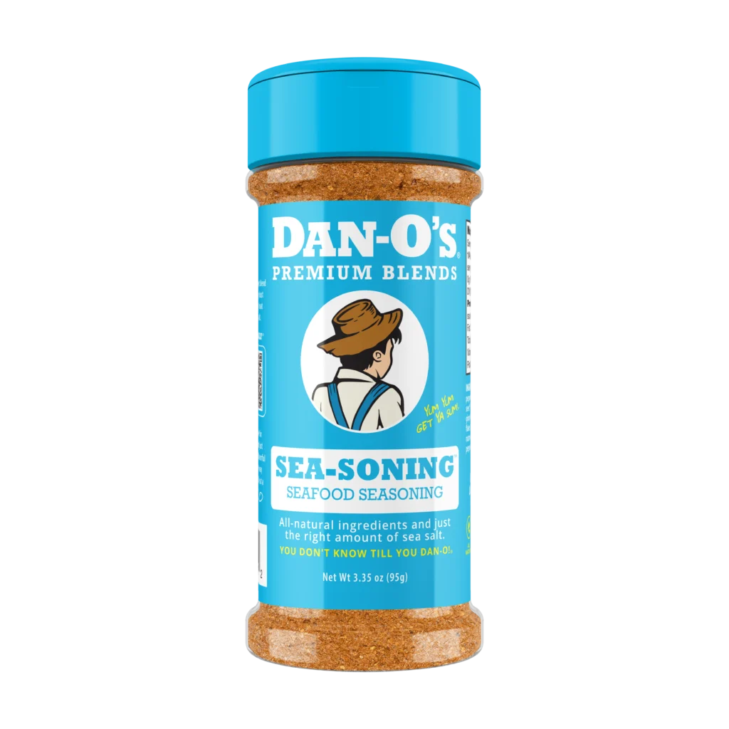 Dan‑O’s Premium Blend SEA-soning Seasoning