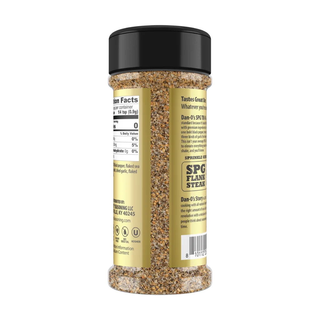 Dan‑O’s Premium Blend SPG Tri-O - Image 3