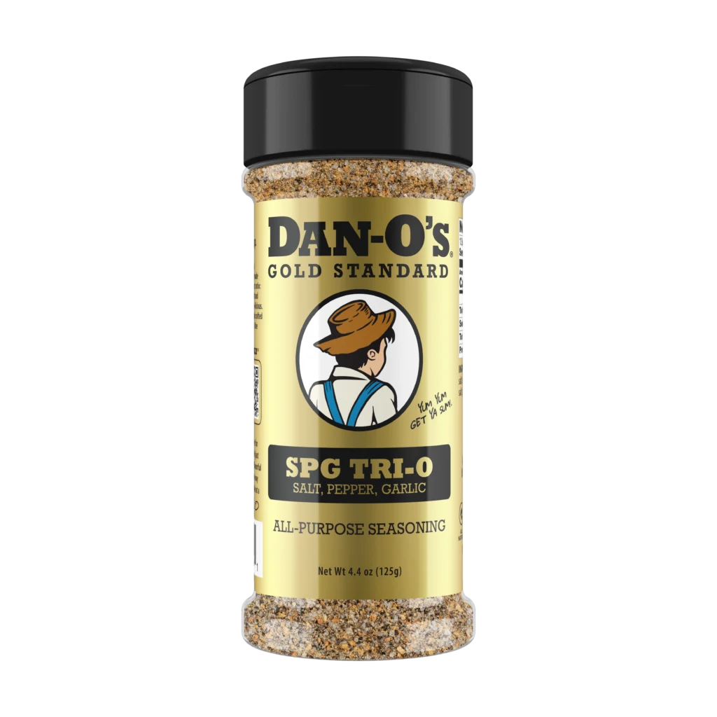 Dan‑O’s Premium Blend SPG Tri-O