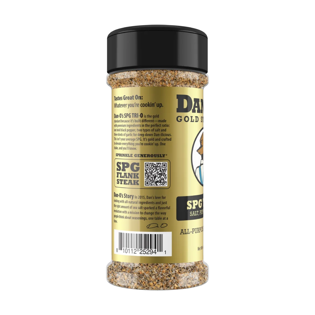 Dan‑O’s Premium Blend SPG Tri-O - Image 4