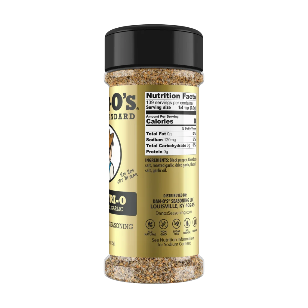 Dan‑O’s Premium Blend SPG Tri-O - Image 2