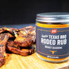 PS Seasoning BBQ Rubs - Rodeo Rub Texas Brisket - Leapfrog Outdoor Sports and Apparel