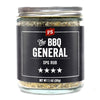 PS Seasoning BBQ Rubs - The BBQ General SPG - Leapfrog Outdoor Sports and Apparel