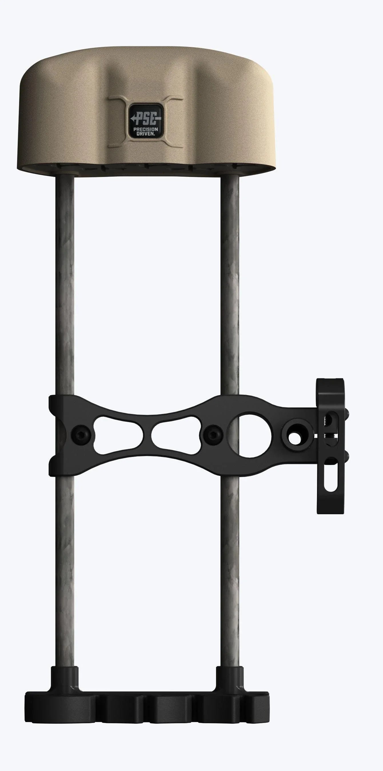 PSE Archery Bow Quiver 1-Piece Riser Mount