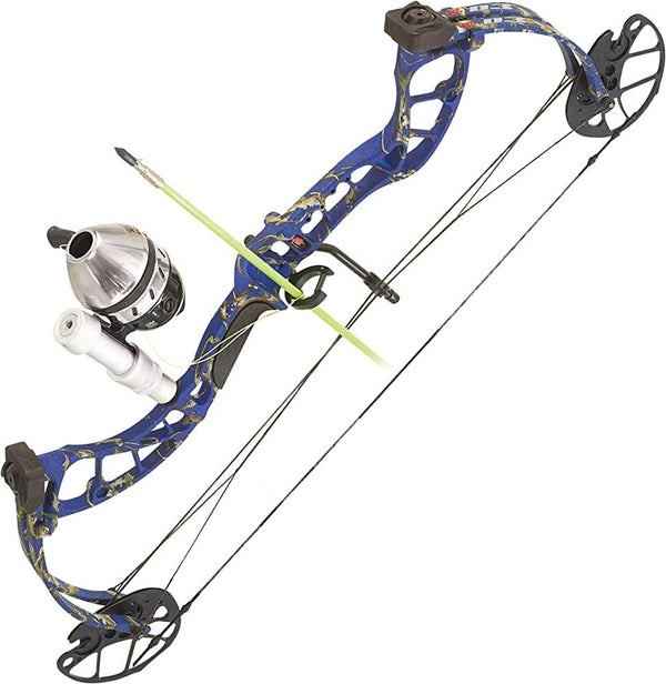 PSE Archery D3 Bowfishing Compound Bow Package