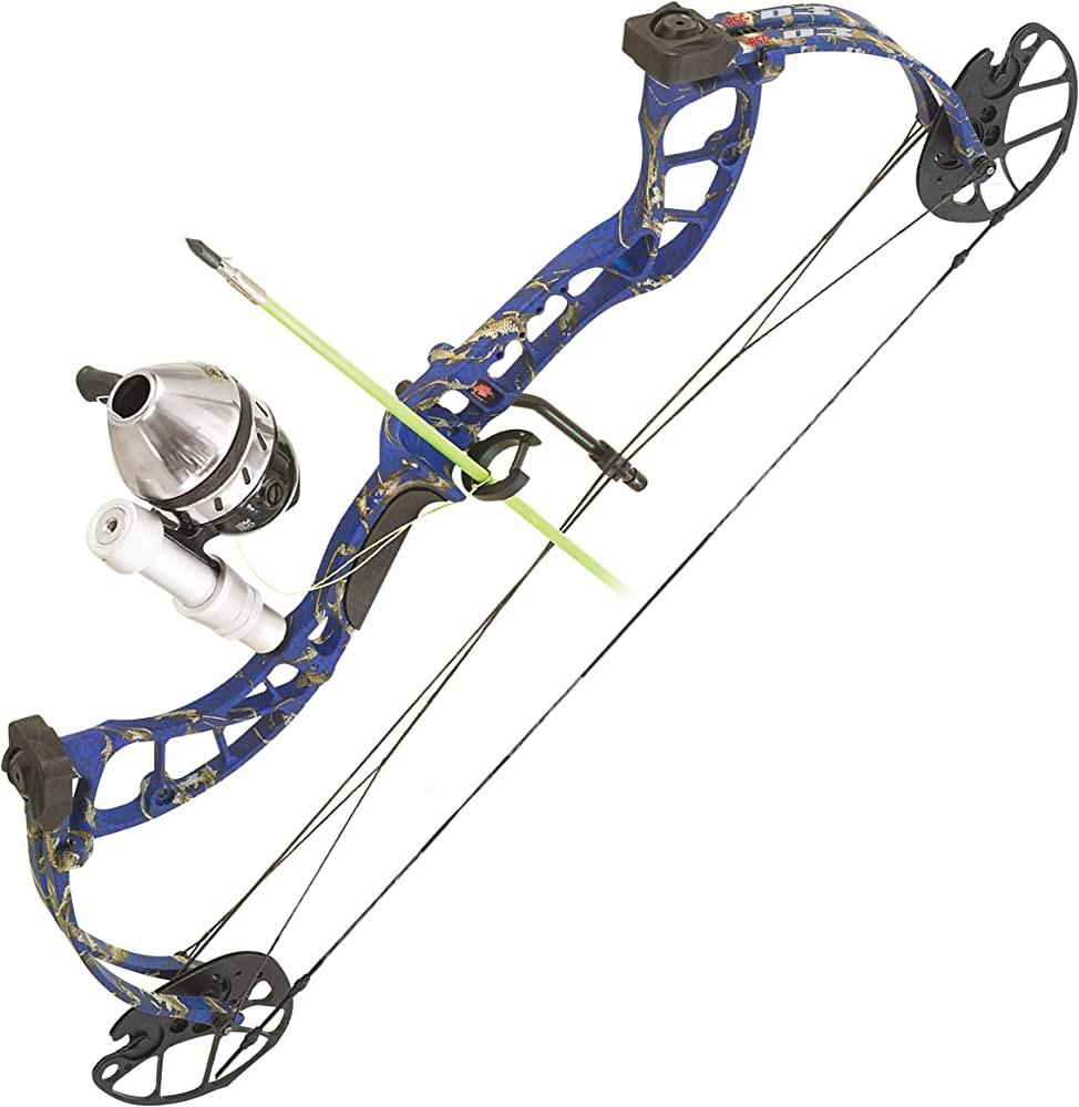 PSE Archery D3 Bowfishing Compound Bow Package - Leapfrog Outdoor Sports and Apparel