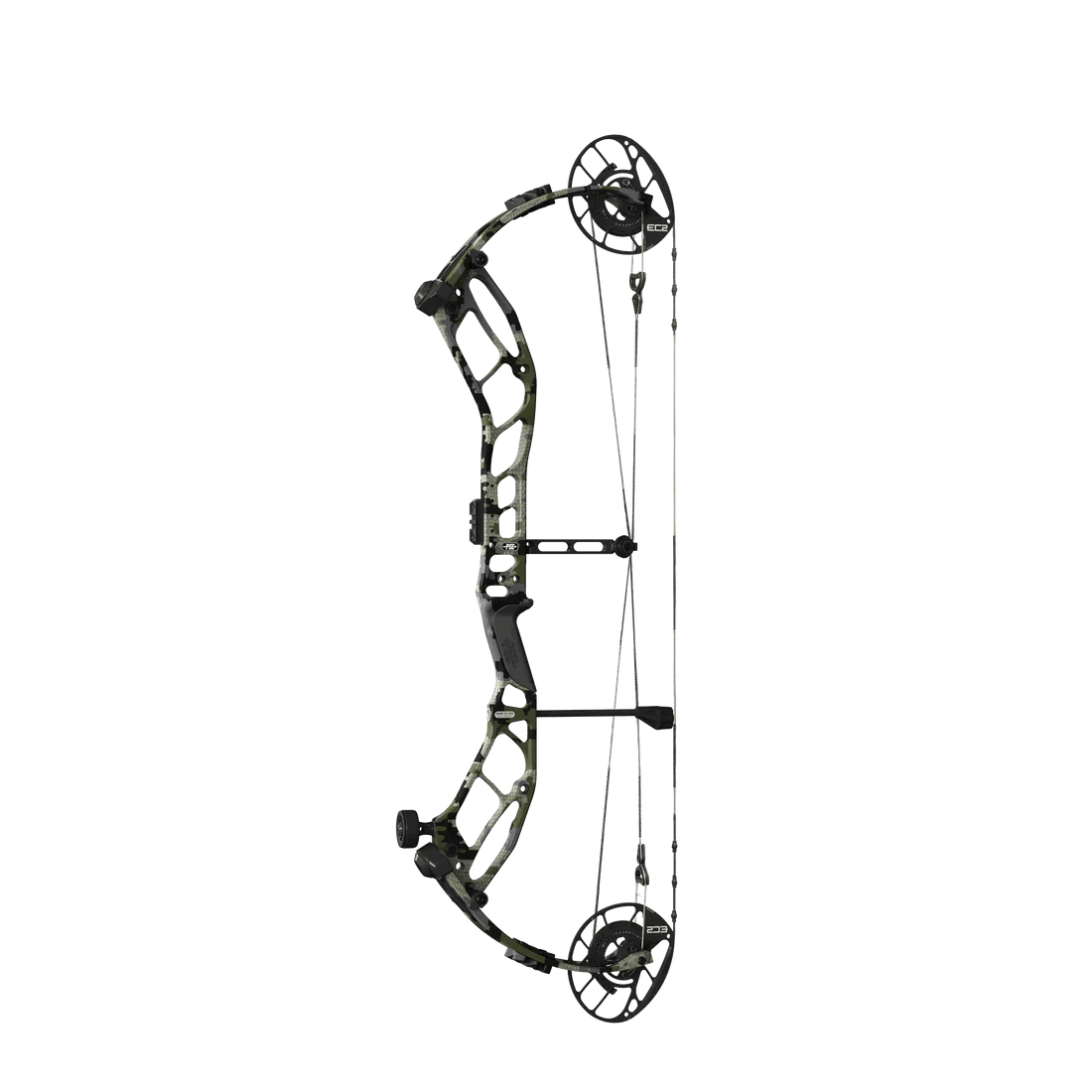 PSE Archery Evolve DS 33 Compound Bow With EC2 Cams