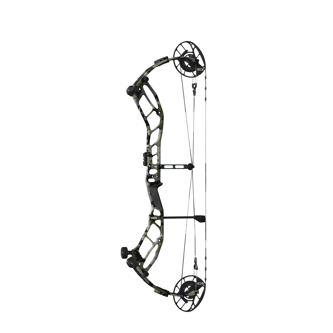 PSE Archery Evolve DS 33 Compound Bow With EC2 Cams
