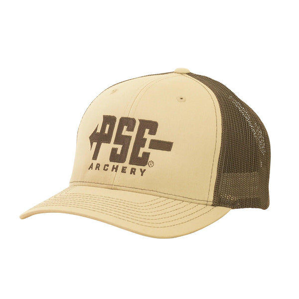 PSE Archery Mesh Cap - Leapfrog Outdoor Sports and Apparel